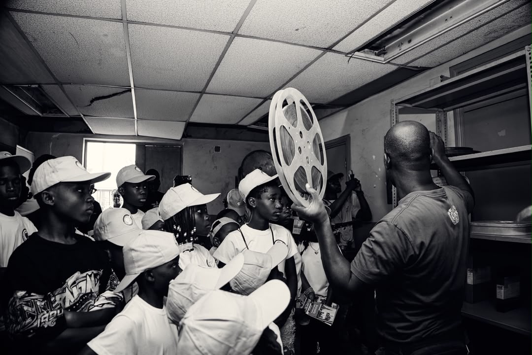 Congolese Films Matter : Long Live Congolese Memory